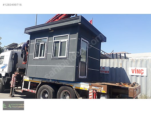 Used & Brand New Items / Garden & Home Improvement / Prefab Building / Prefab Houses