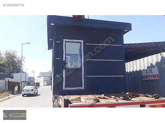 Used & Brand New Items / Garden & Home Improvement / Prefab Building / Prefab Houses