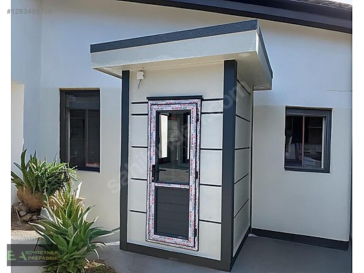 Used & Brand New Items / Garden & Home Improvement / Prefab Building / Prefab Houses