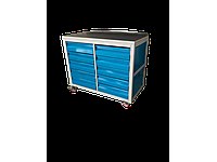 10 Çekmeceli Tekerlekli Takım Arabası