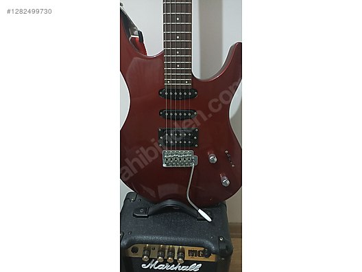 Washburn Elektro Gitar