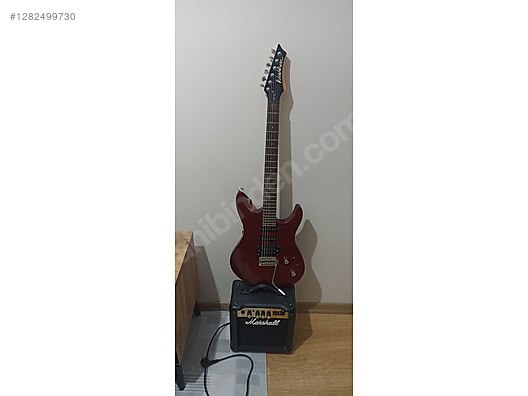 Washburn Elektro Gitar