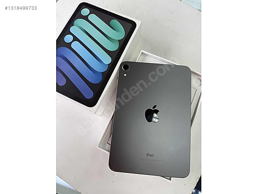 Apple iPad mini 6 256 GB Tablet - 1318499733