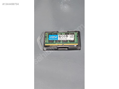 Crucial 8 gb ddr4 2133 mhz ram sahibinden.comda - 1344499734