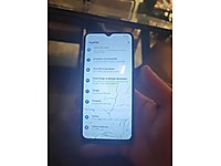 vivo y16 cep telefonu