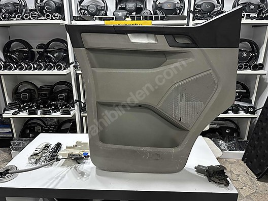 Minivan & Panelvan / Mekanik / TRANPORTER T5-T6-T7 ÖN SAĞ SOL KAPI