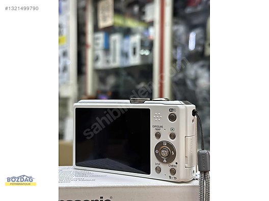 Kompakt / Panasonic / Lumix DMC TZ40 / ÇOK TEMİZ SORUNSUZ
