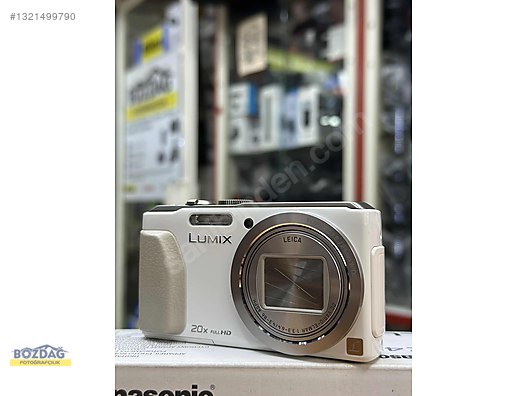 Kompakt / Panasonic / Lumix DMC TZ40 / ÇOK TEMİZ SORUNSUZ