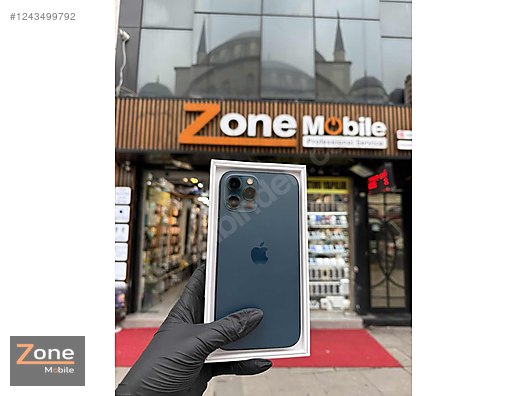 iPhone 12 Pro Max Cep Telefonu Fiyatları & Modelleri iPhone 12 Pro Max Cep Telefonu Fiyatları & Modelleri