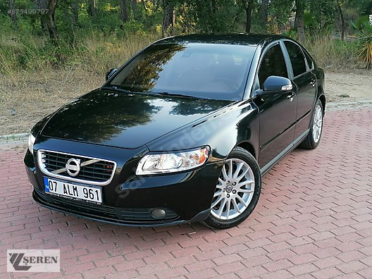 2011 volvo s40 1 6 d