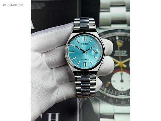 Citizen Citizen Tsuyosa NJ0151-88M Kol Saati at