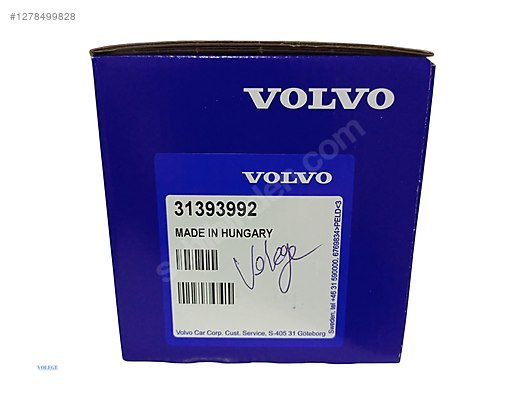Otomobil & Arazi Aracı / Isıtma & Havalandırma & Klima / VOLVO S60