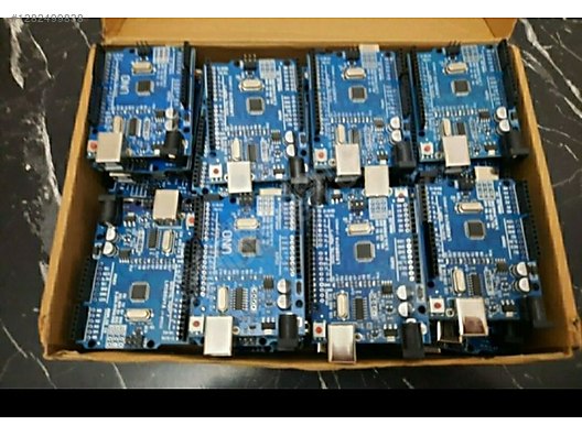 Arduino Usado arduino UNO at sahibinden.com - 1282499838