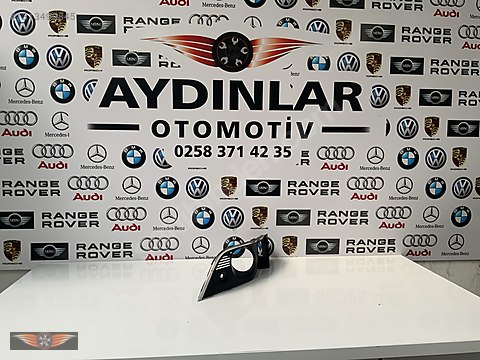 261A27281R RENAULT MEGANE 4 SAĞ SİS ÇERÇEVESİ - İlan ve