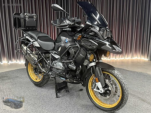 BAYİ 2023 MODEL R1250 GS-AKRAPOVİC-HATASIZ #1249499846