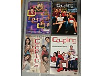 Coupling Dizisinin Tamamı DVD