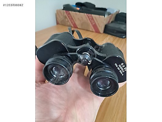 Used & Brand New Items / Cameras & Photographic Equipment / Binoculars