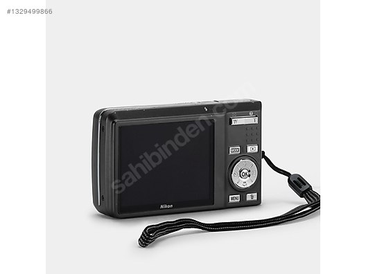 Kompakt / Nikon / Coolpix S550 / Nikon Coolpix S550 10 Megapixel