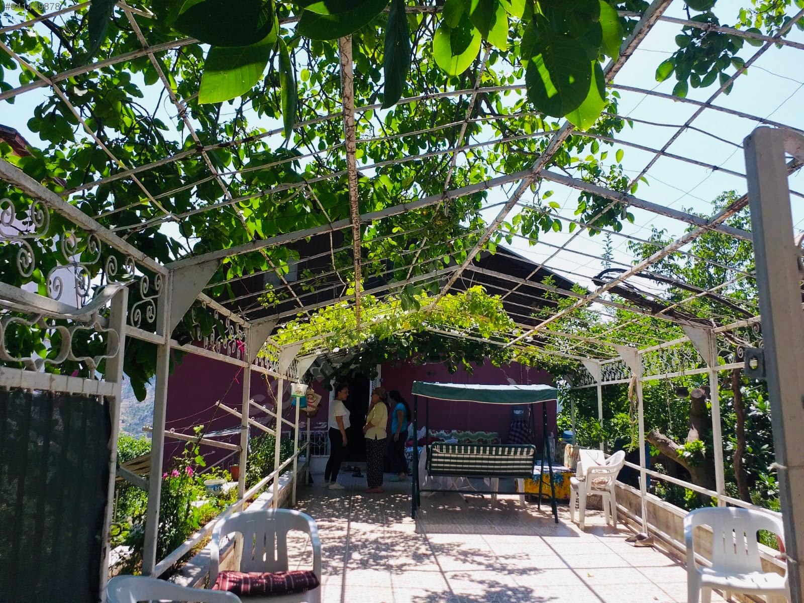 MERSİN GÖZNE,DE SATILIK TRİBLEX YAYLA EVİ Satılık Müstakil Ev