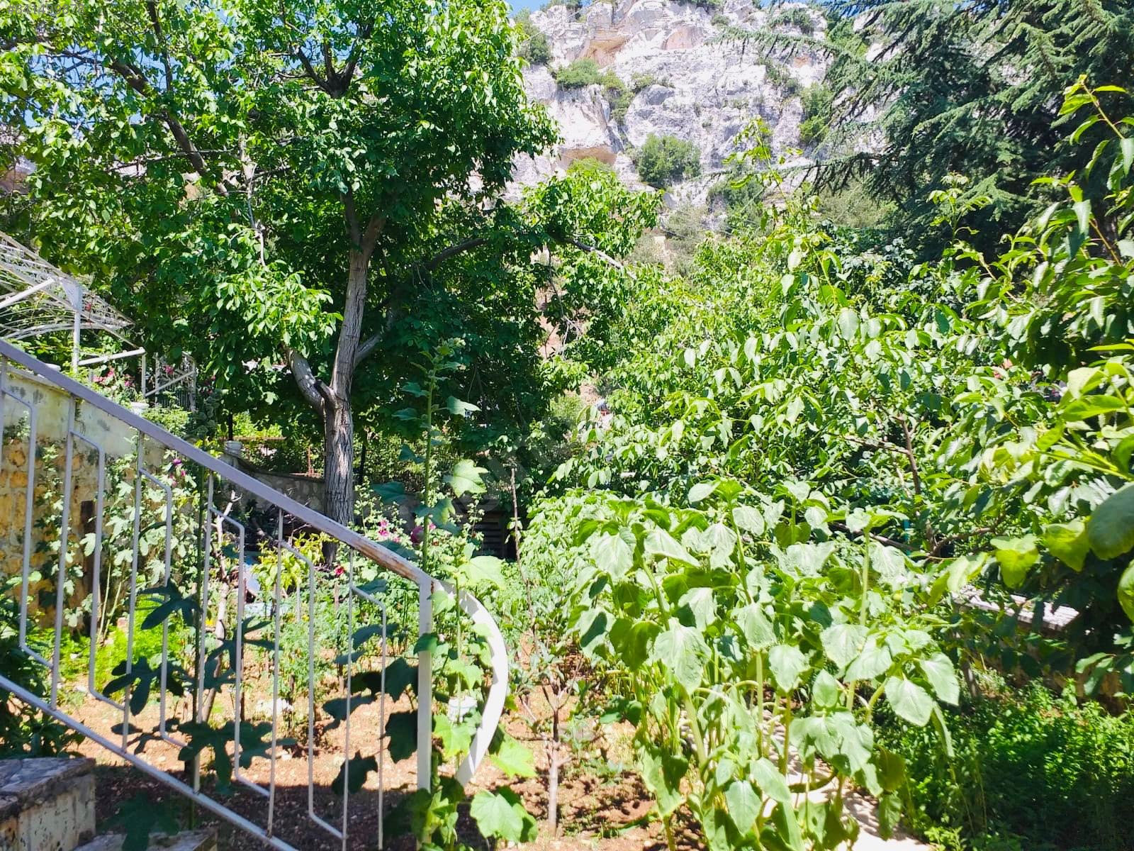 MERSİN GÖZNE,DE SATILIK TRİBLEX YAYLA EVİ Satılık Müstakil Ev