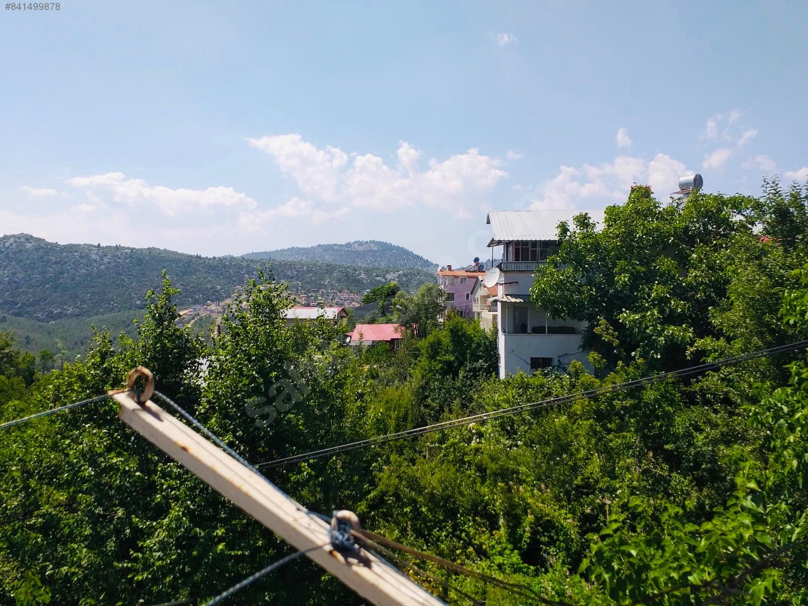 MERSİN GÖZNE,DE SATILIK TRİBLEX YAYLA EVİ Satılık Müstakil Ev