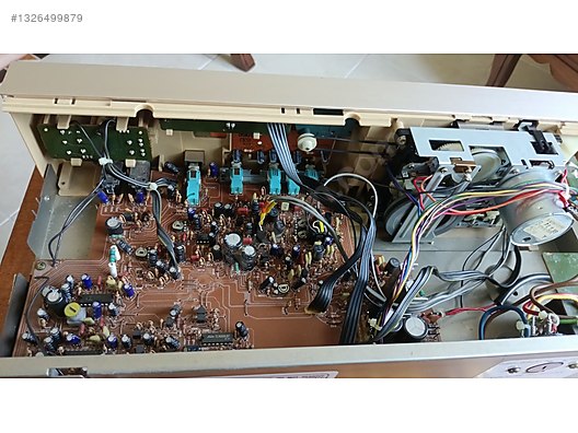 Marantz SD230 kasetçalar on sahibinden.com - 1326499879