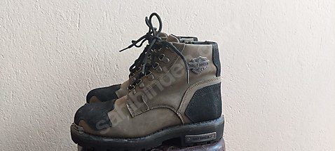 SIFIR AYARINDA ORJİNAL HARLEY DAVIDSON BOT