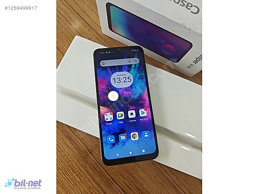 İkinci El ve Sıfır Alışveriş / Cep Telefonu & Aksesuar / Cep Telefonu / Casper / VIA F30