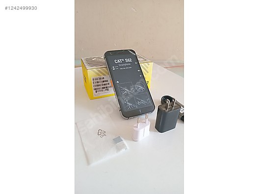 Used & Brand New Items / Cell Phones & Accessories / Cell Phones / Cat / S62