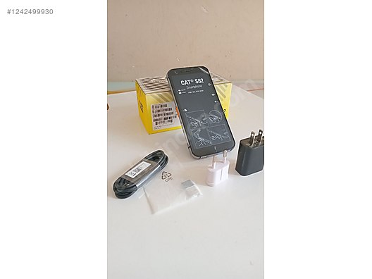 Used & Brand New Items / Cell Phones & Accessories / Cell Phones / Cat / S62