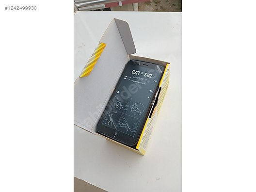 Used & Brand New Items / Cell Phones & Accessories / Cell Phones / Cat / S62