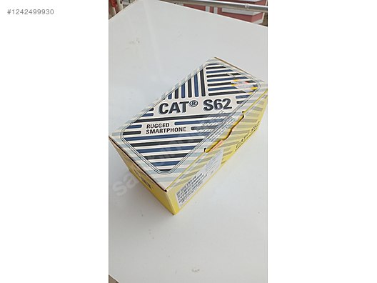 Used & Brand New Items / Cell Phones & Accessories / Cell Phones / Cat / S62
