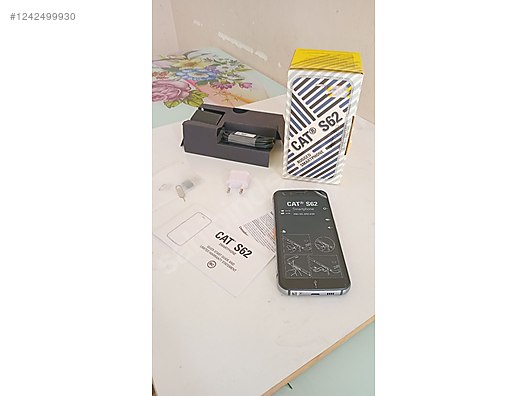Used & Brand New Items / Cell Phones & Accessories / Cell Phones / Cat / S62