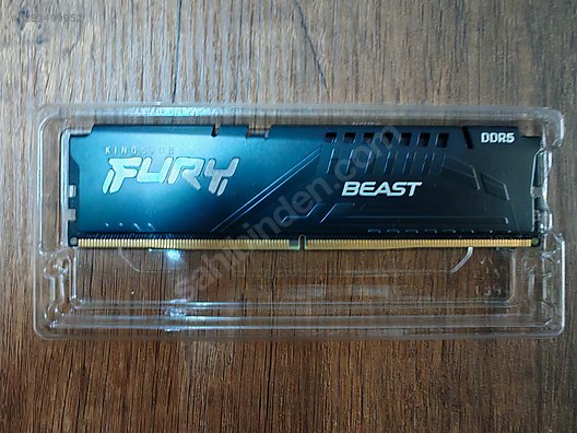 İkinci El ve Sıfır Alışveriş / Bilgisayar / Masaüstü / Donanım / RAM Bellek