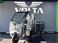 MKT MOTOR'DAN KABİNLİ VOLTA VT5