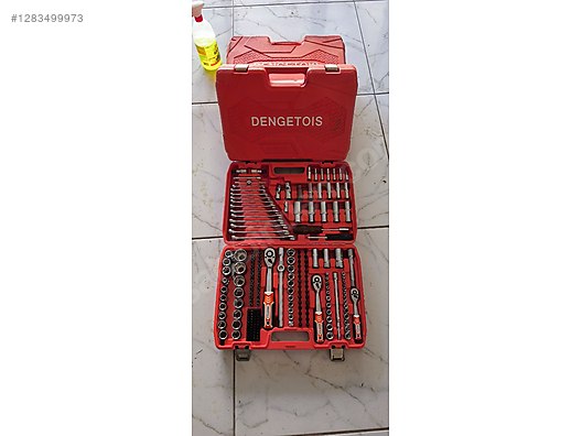 Used & Brand New Items / Garden & Home Improvement / Hand Tools / Tool Boxes & Cases