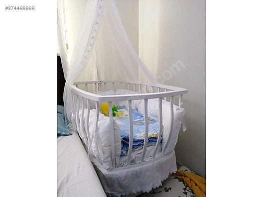 Besik Karyola Acil Satilik Bebek Besigi Sahibinden Comda 874499999