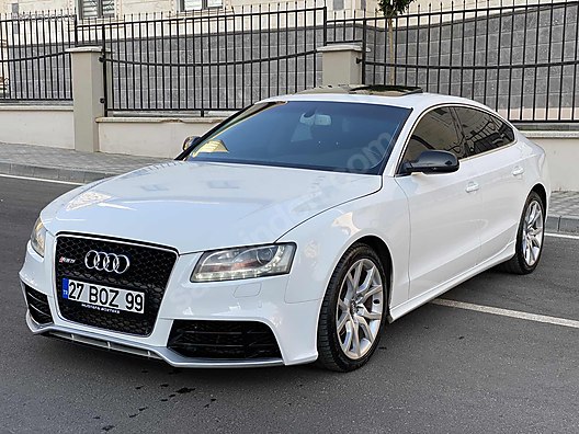 audi a5 a5 sportback sportback sahibinden 2010 model audi a5 ic taba star stop sunrof en dolusu at sahibinden com 830500009