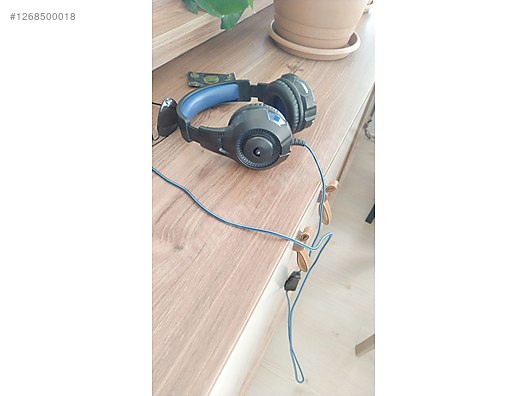 Used & Brand New Items / Gaming & Gamers Exclusive / Gaming Equipment / Gaming Headset