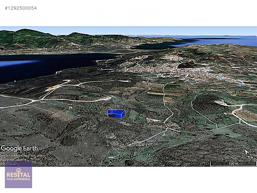 BALIKESİR EDİNCİK 3.107 m2 SATILIK TARLA