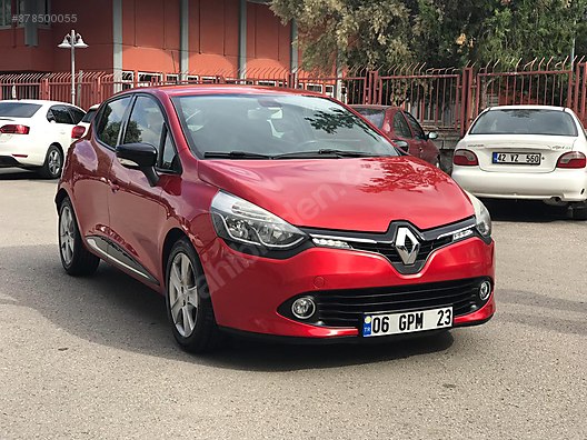 renault clio 1 5 dci icon sahibinden boyasiz degisensiz tramersiz clio icon at sahibinden com 878500055