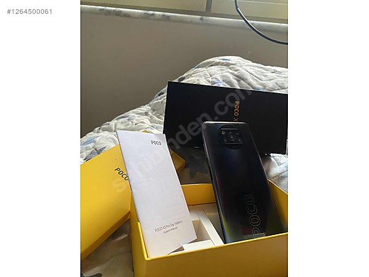 Used & Brand New Items / Cell Phones & Accessories / Cell Phones / Xiaomi / Poco X3 Pro