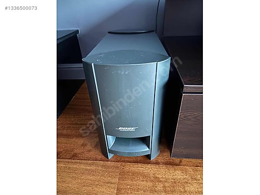 Bose 3-2-1 Gsx - İkinci El Bose Set Hoparlörü Hoparlör fiyatları