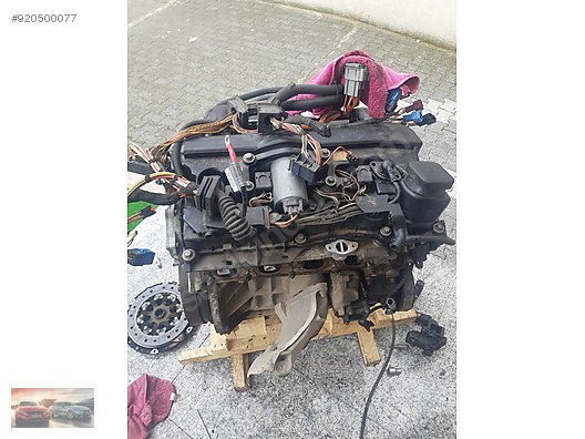 cars suvs engine bmw e90 n46 3 18 motor at sahibinden com 920500077