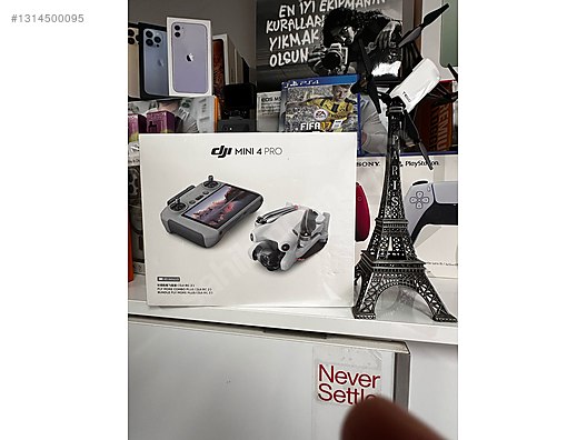 DJI Mini 5 Pro Fly More Combo Plus (DJI RC 2) TR GARANTİLİ SIFIR ...