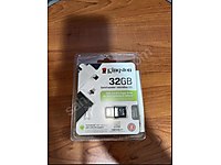 Kingston DataTraveler microDuo Flash Bellek #1280500099