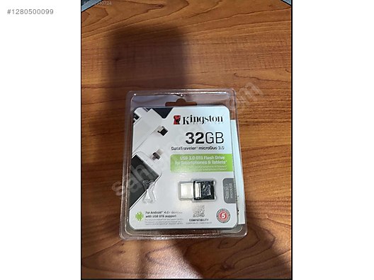 İkinci El ve Sıfır Alışveriş / Bilgisayar / Çevre Birimleri / USB Bellek