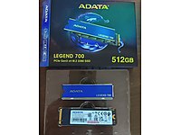 ADATA LEGEND 512 GB