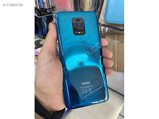 64 GB Mavi Xiaomi Redmi Note 9S Cep Telefonu - 1318500129