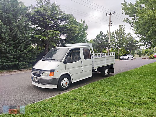 Ford Trucks Transit P Ift Kabin Model Tl Galeriden Sat L K S F R